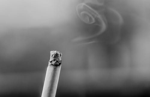 #Fall – Nichtrauchen
